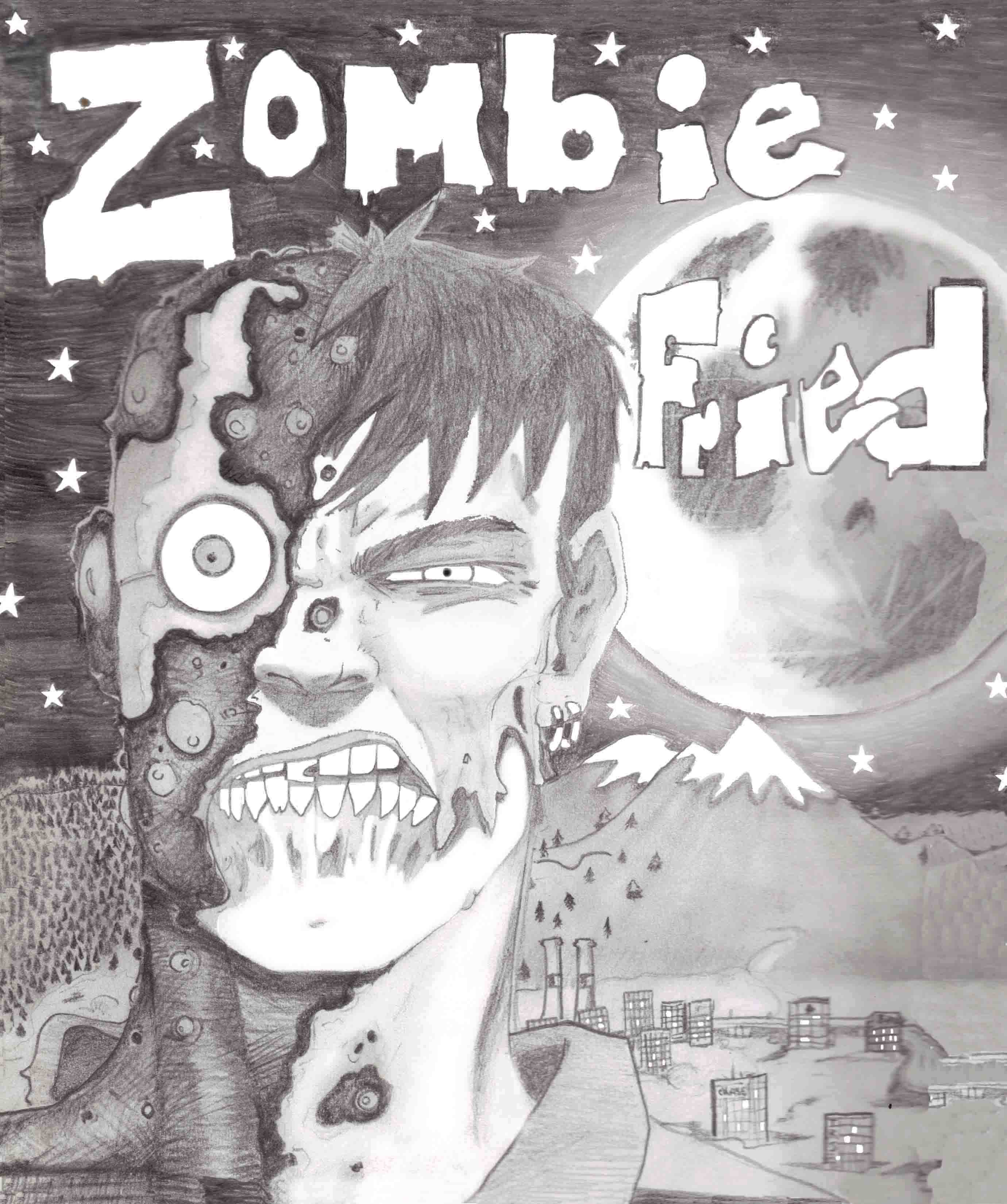 no 76 zombie fried