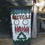 RECYCLE MONSTER