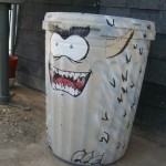 TRASH MONSTER