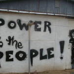 "power to the people"